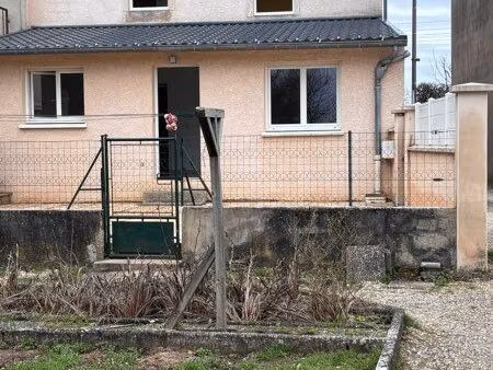 location appartement losne 21170