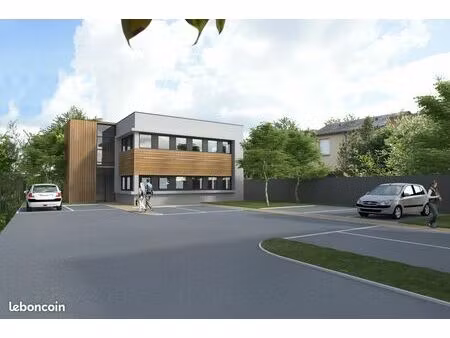 location bureau université poitiers - 80 m2