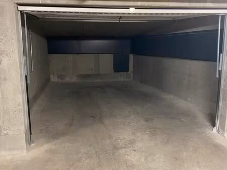 garage pmr chambéry centre