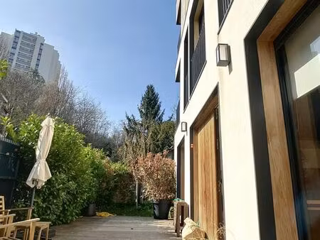 magnifique maison de ville - court terme