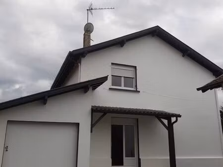 a louer narrosse maisonnette