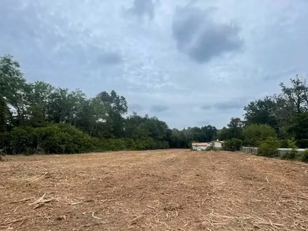 vente terrain 800 m² à saint-selve (33650)  170 000 €