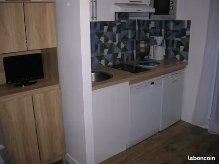 location meublée bénerville