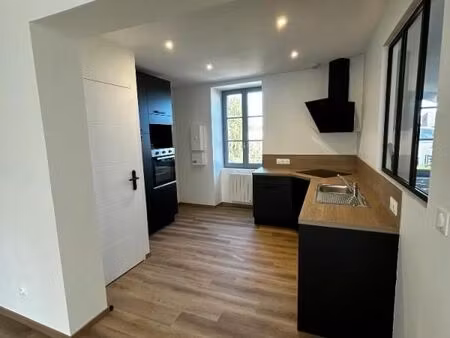 appartement 3 pièces 80 m²