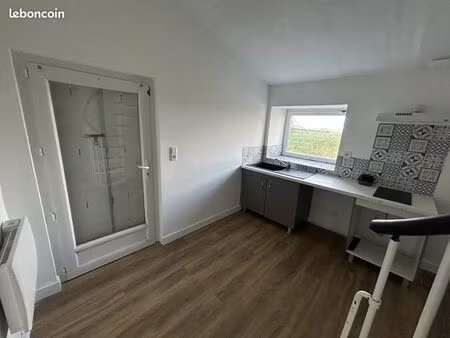 duplex 3 pièces 50 m²