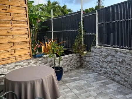 coquet t2 a fort de france