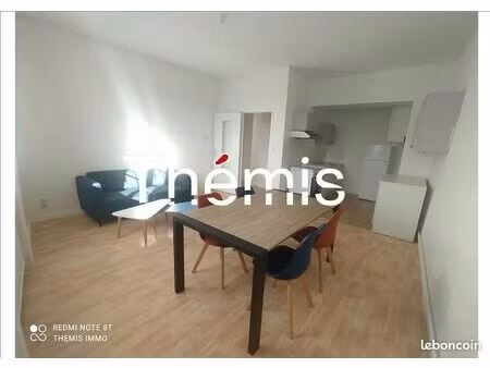 appartement 2 pièces 52 m²