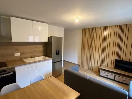 appartement meublé centre ville