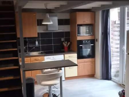 a louer studuio meuble