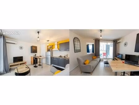 t2  cosy proche de la clinique de ste clotilde (ile de la réunion)