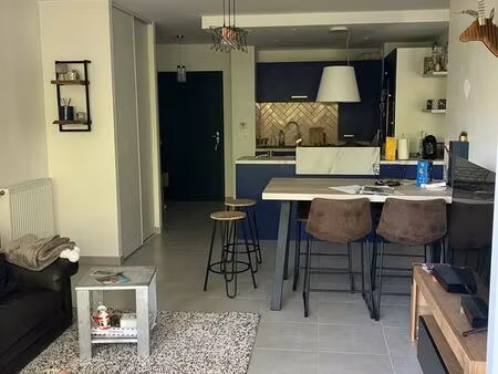 location appartement meublé