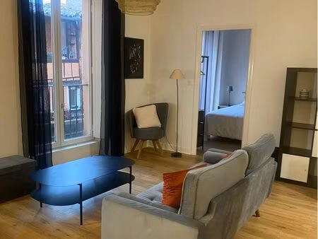 location appartement meublé