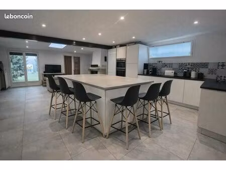 maison 5 pièces 113 m²