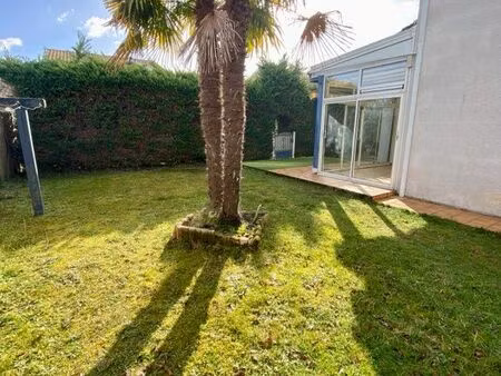 maison 100m2 biscarrosse lotissement capagut