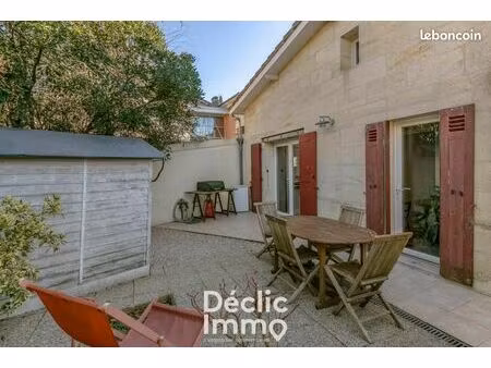 maison 107 m² bordeaux