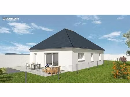 maison 4 pièces 90 m²