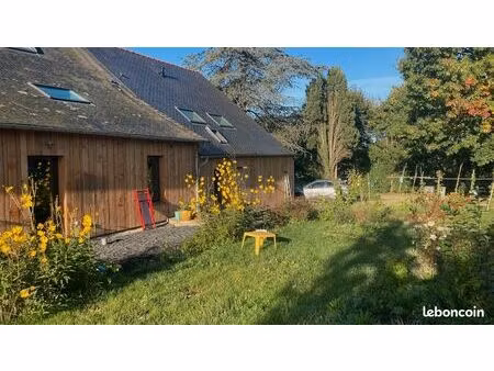 maison meublée 145 m2 avec jardin