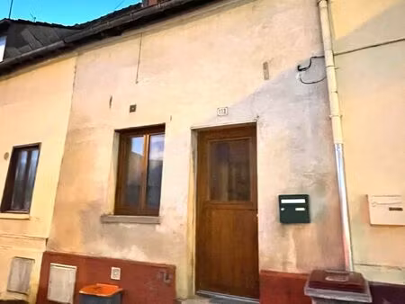 maison 2 pièces 40 m²