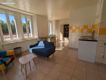 appartement 2 pièces 33 m²