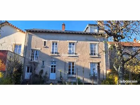 immeuble 243 m² limoges