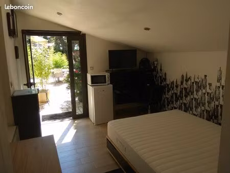 chambre meublée independante