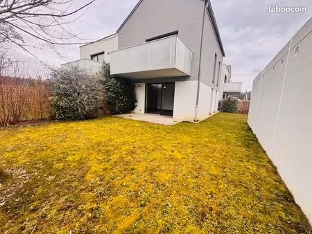 appartement 2 pièces 46 m²