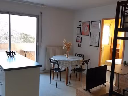 location meublée étudiant(e)