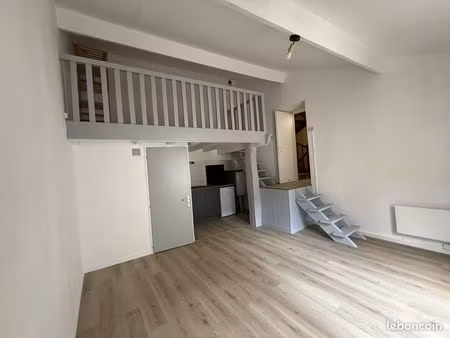 appartement 2 pièces 24 m²