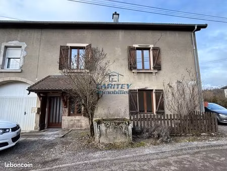 appartement 3 pièces 79 m²