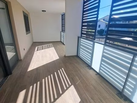 appartement 3 pièces 94 m²