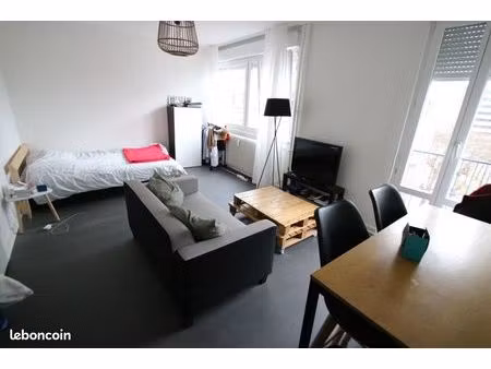 appartement 1 pièce 30 m²