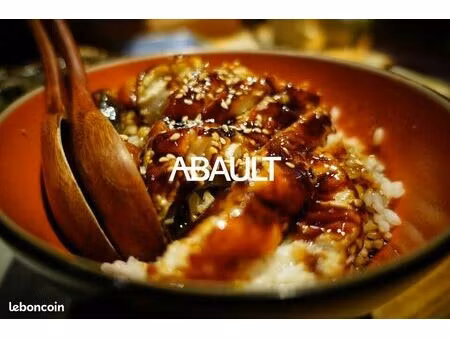 fonds de commerce restauration rapide 40 m²