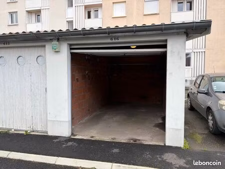 garage électrifié | rangueil