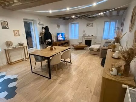 maison à louer appoigny