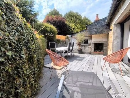 charmante longère rénovée