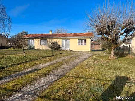 maison 4 chambres quartier recherché