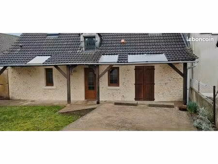 maison 4 pièces 93 m²