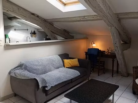 appartement meublé t2 45m2