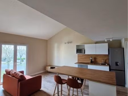 appartement duplex meublé 42m2