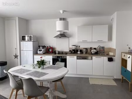 appartement 3 pièces 64 m²