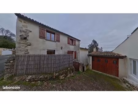 maison 2 pièces 59 m²