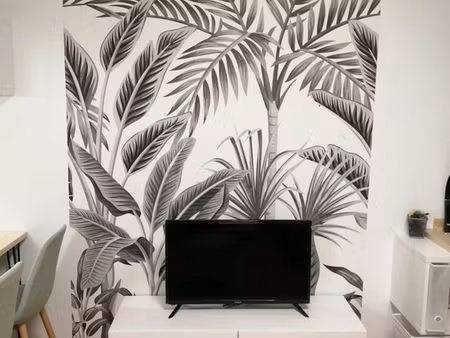 studio 22 m2  dobrée-graslin meublé tout confort