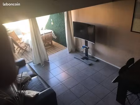 loue appartement jusqu a mi juin sanary