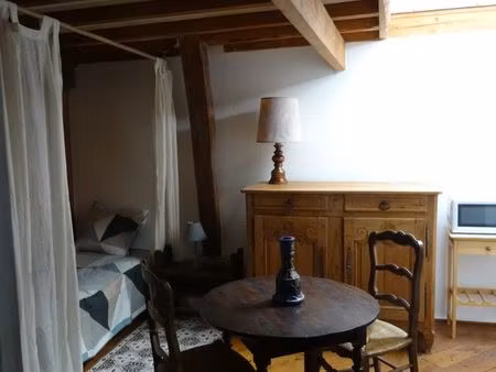 charmant studio calme à la campagne