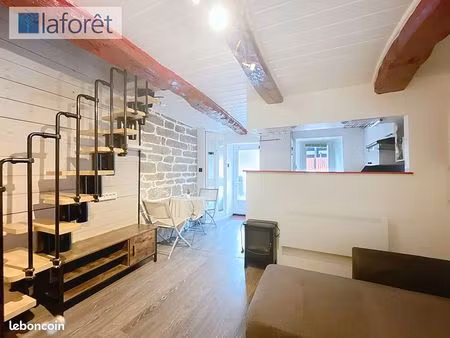 maison 3 pièces 46 m²