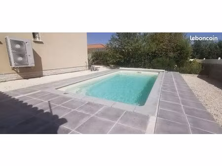 villa 4 pièces 109 m²
