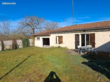maison à louer à vouneuil sur vienne