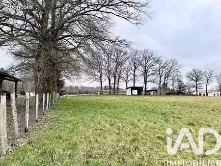 terrain 4878 m² champsac