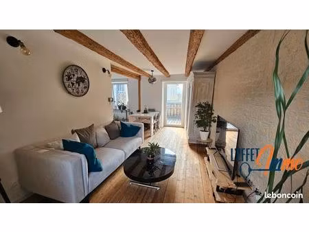 appartement 3 pièces 74 m²