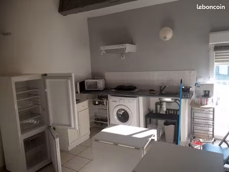 studio disponible en mars